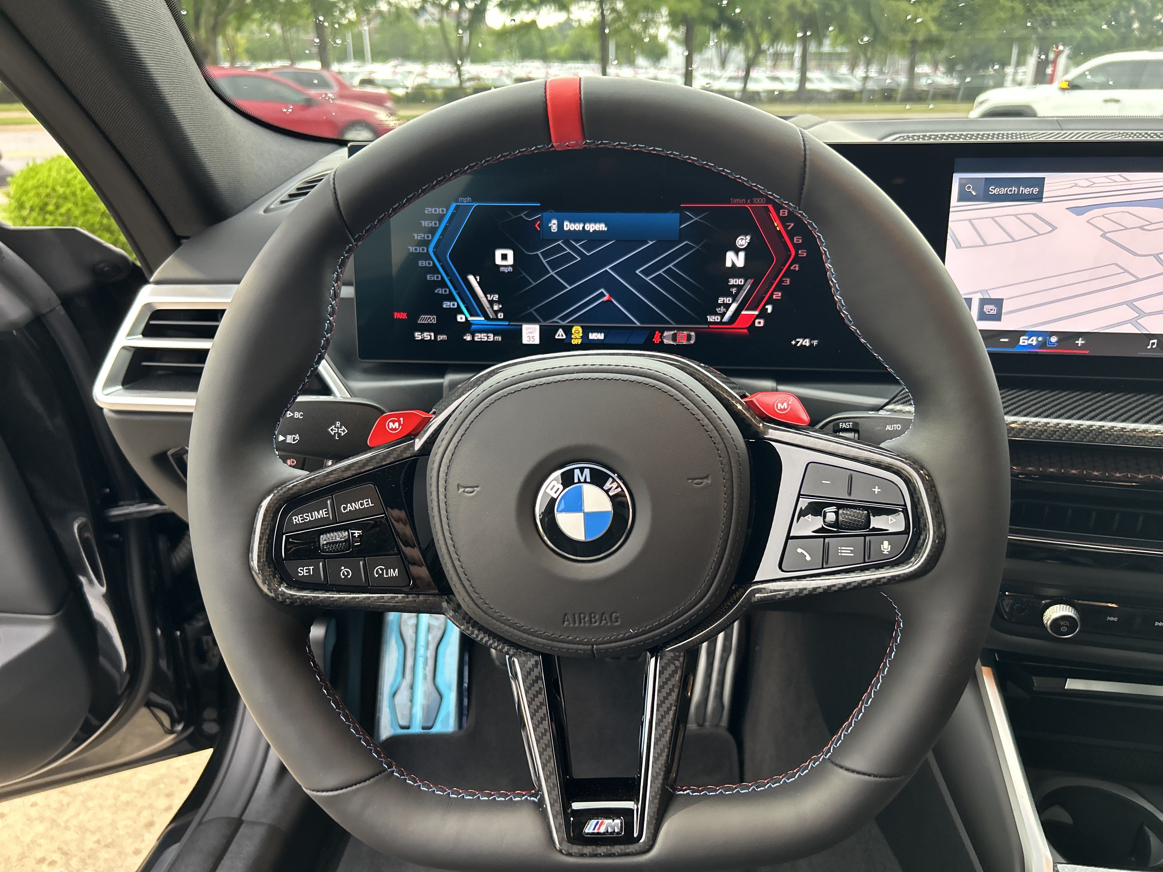 New 2027 BMW M4 Coupe w/ Executive Package RWD image 18