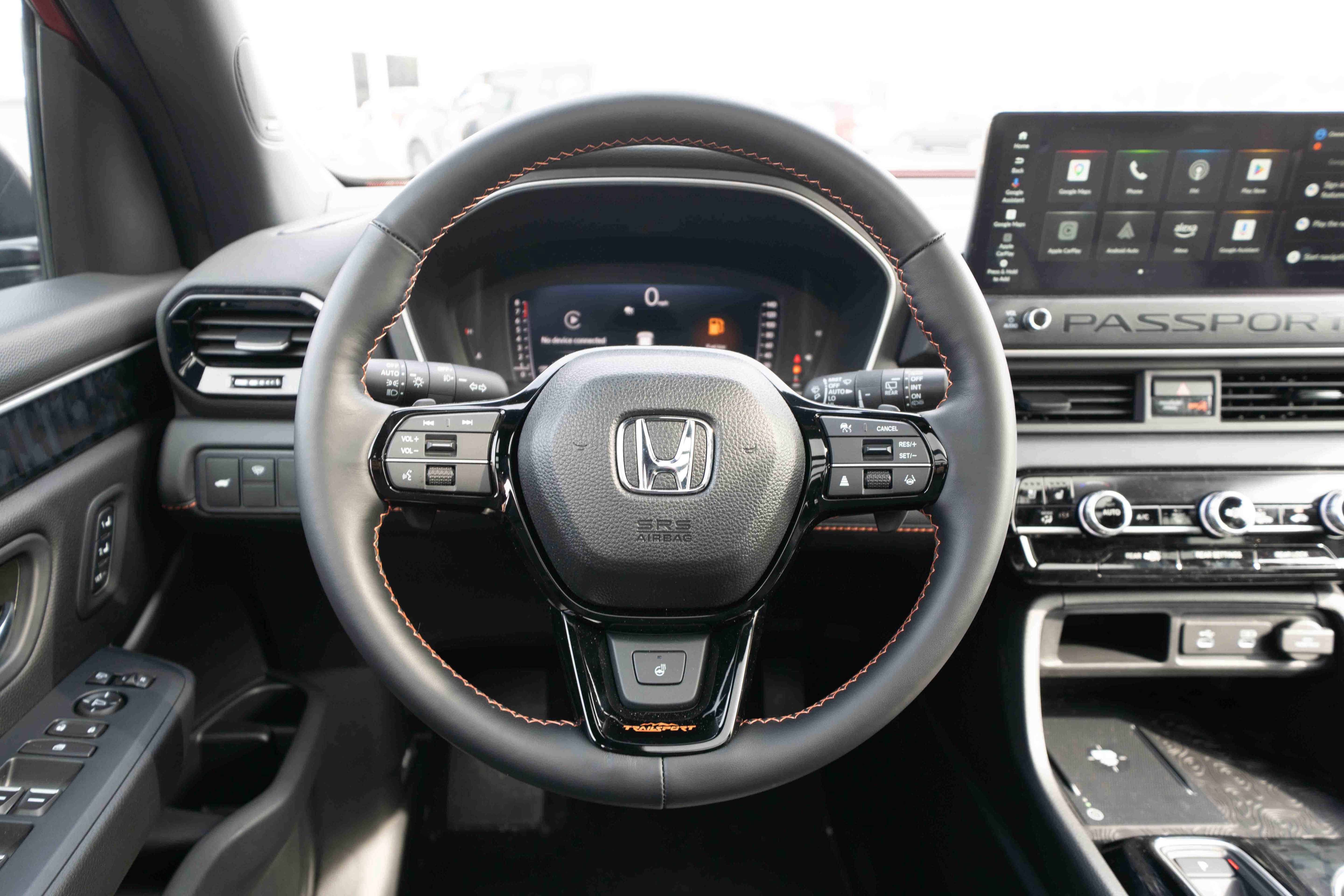 New 2026 Honda Passport TrailSport Elite image 21