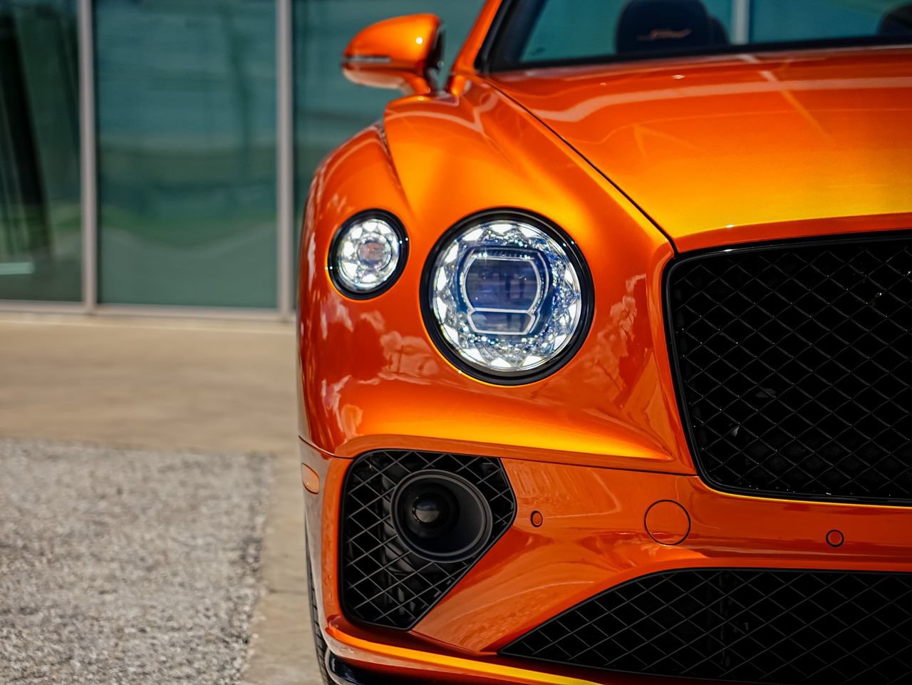 Used 2023 Bentley Continental GT Speed AWD/4WD image 10
