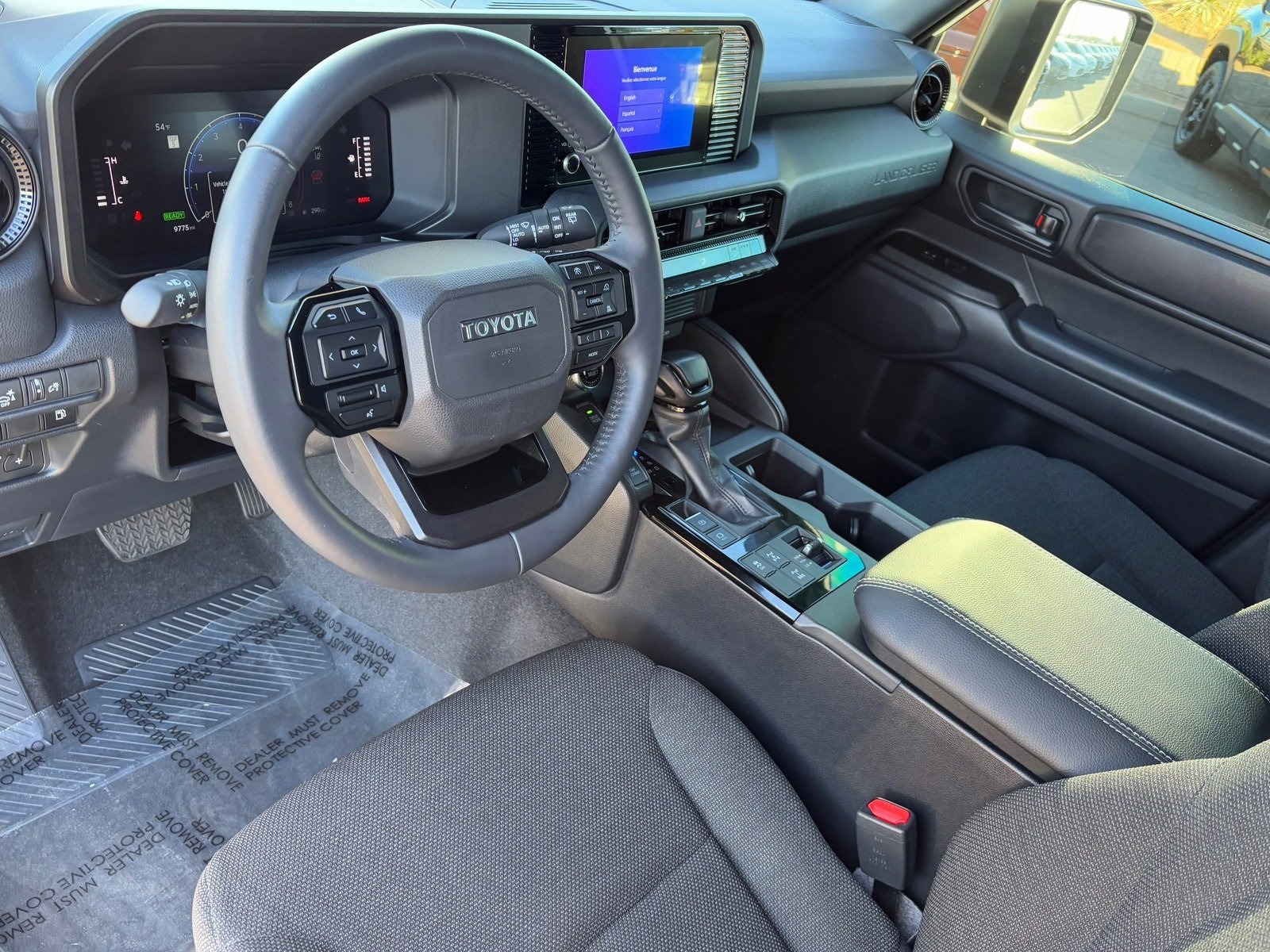 Certified 2025 Toyota Land Cruiser 1958 image 18