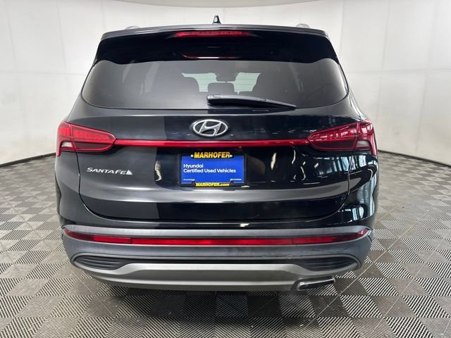 Certified 2023 Hyundai Santa Fe SEL FWD image 4