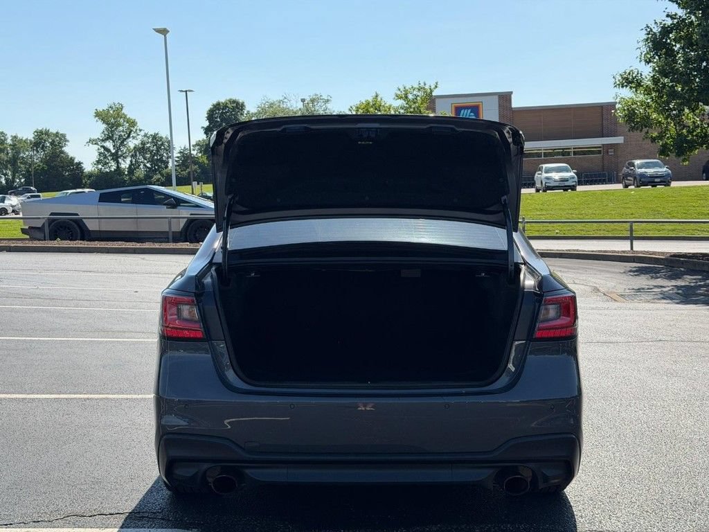 Used 2024 Subaru Legacy Sport AWD/4WD image 4
