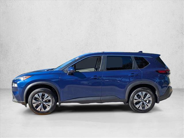 Used 2022 Nissan Rogue SV FWD image 9