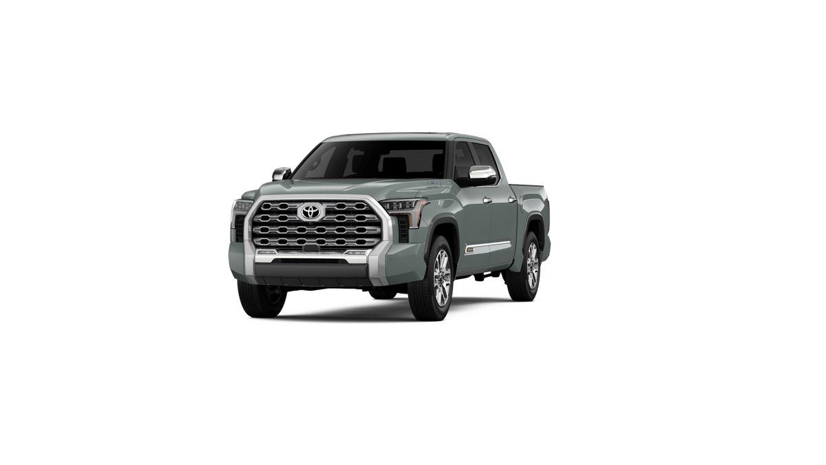 New 2026 Toyota Tundra 1794 Edition AWD/4WD image 83