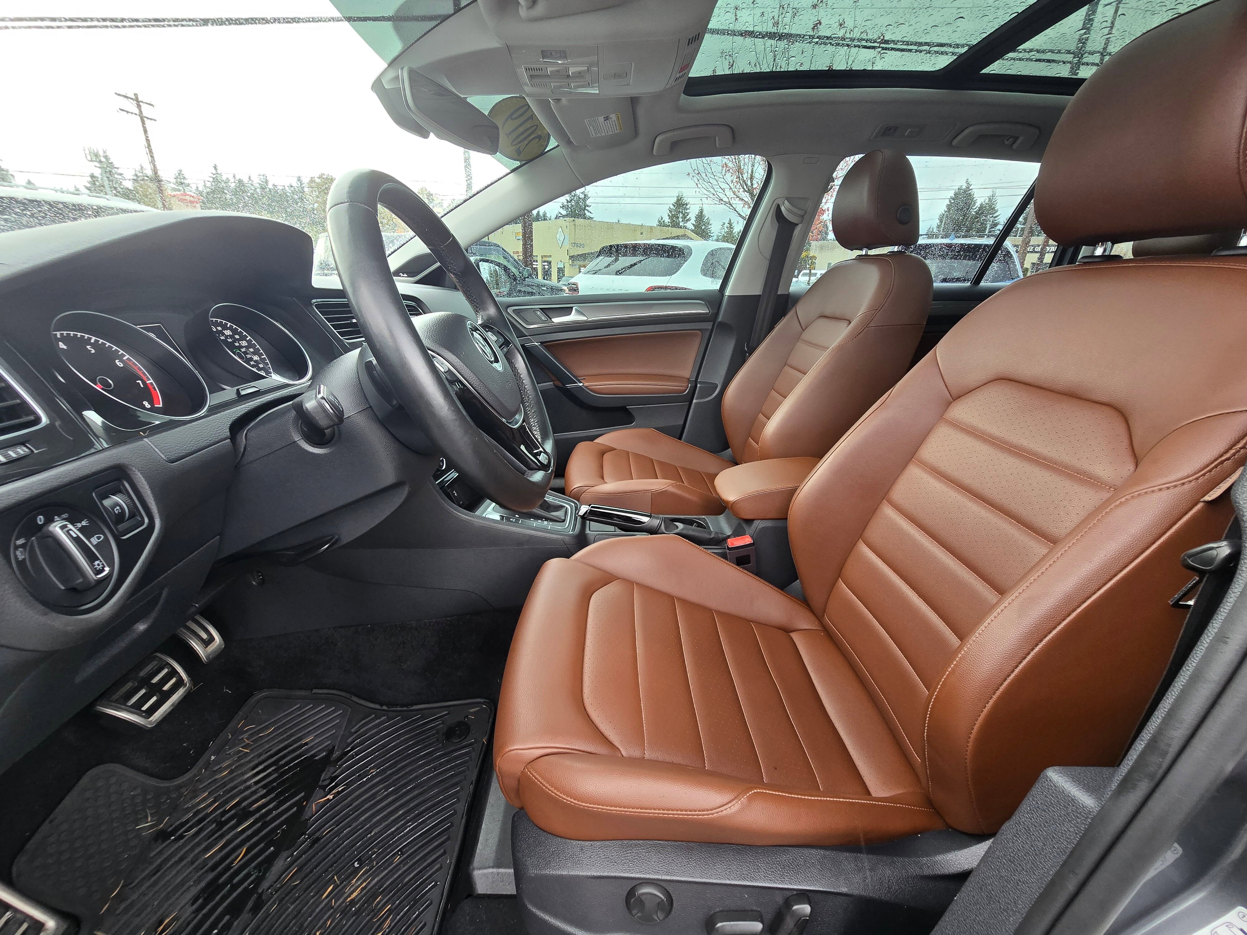 Used 2019 Volkswagen Golf Alltrack SEL image 21