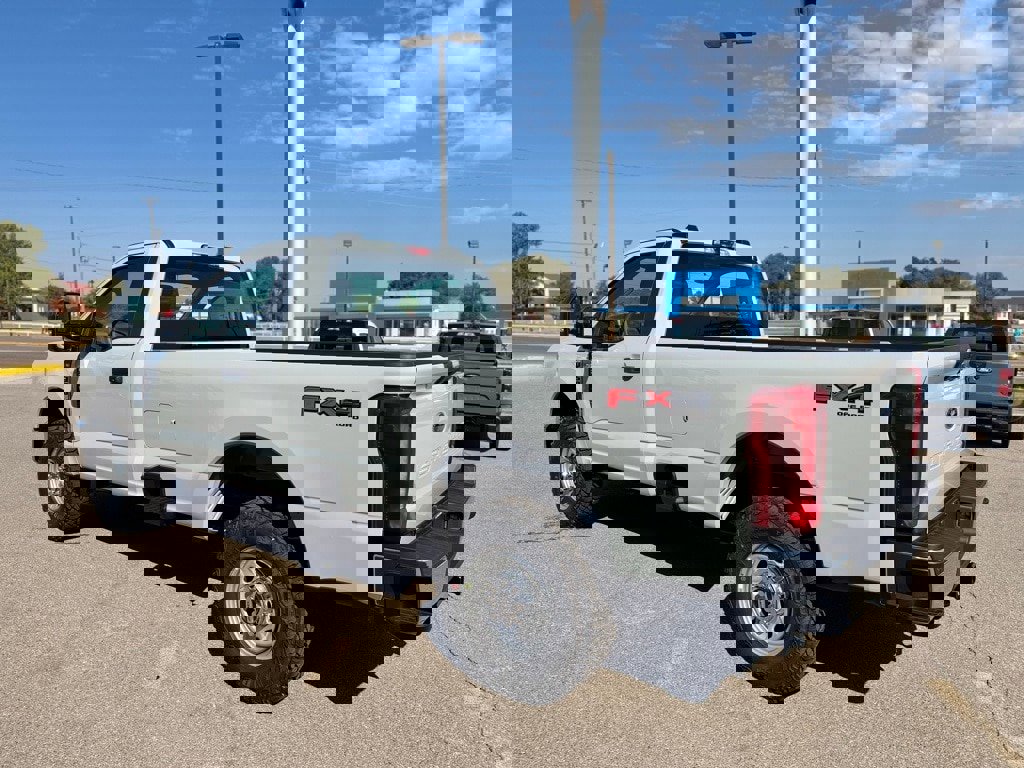 New 2026 Ford F350 XL image 9