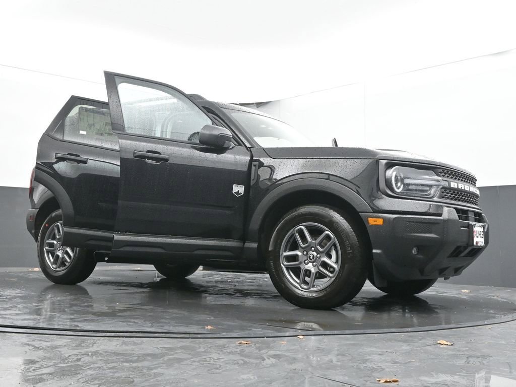 New 2025 Ford Bronco Sport Big Bend w/ Convenience Package image 63