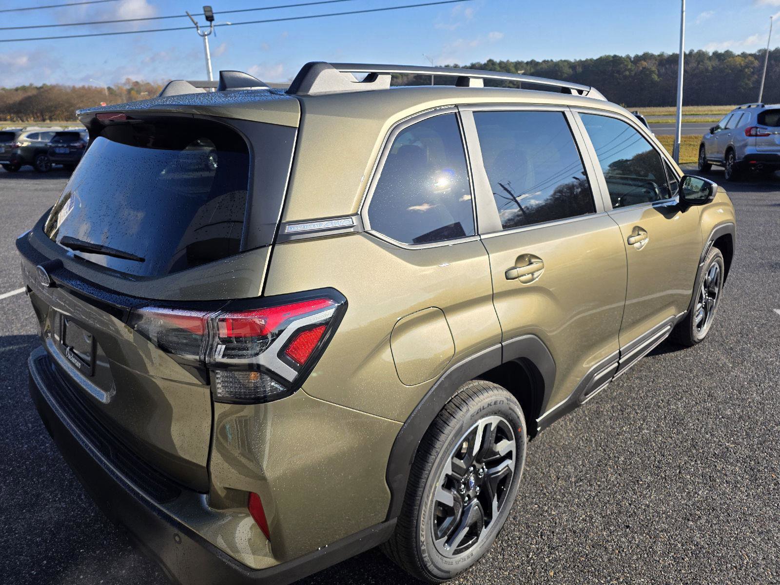 New 2025 Subaru Forester Limited image 5