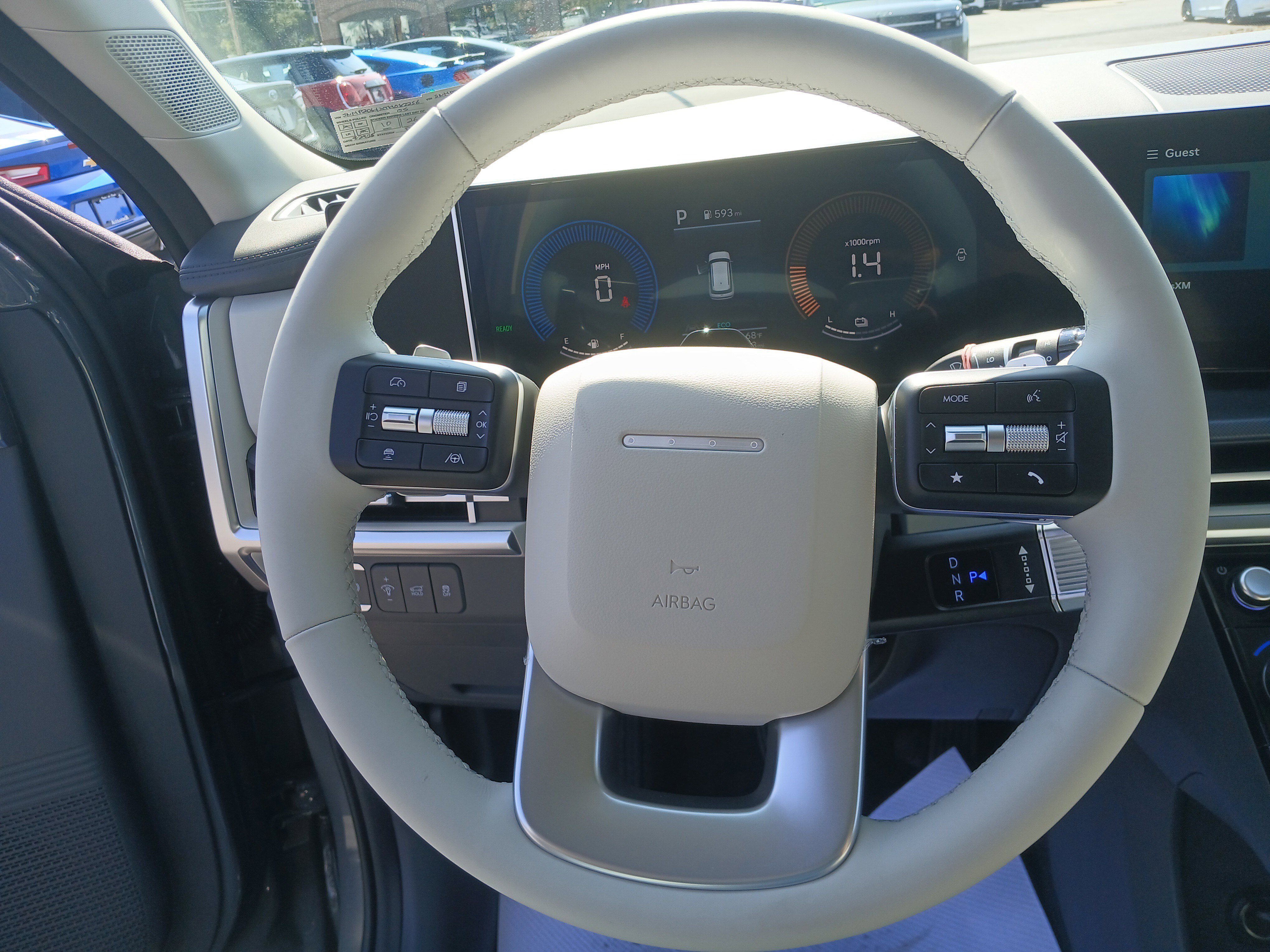 New 2026 Hyundai Santa Fe SEL image 18