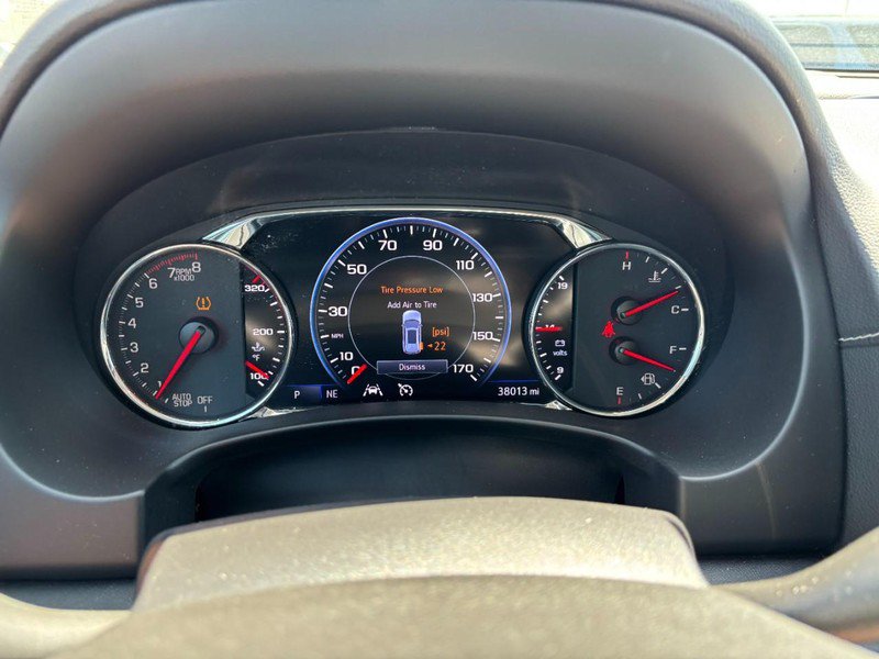 Used 2023 GMC Terrain Denali AWD/4WD image 17