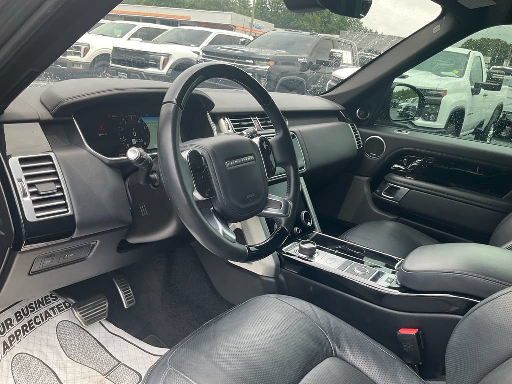 Used 2022 Land Rover Range Rover P525 Westminster Edition AWD/4WD image 15