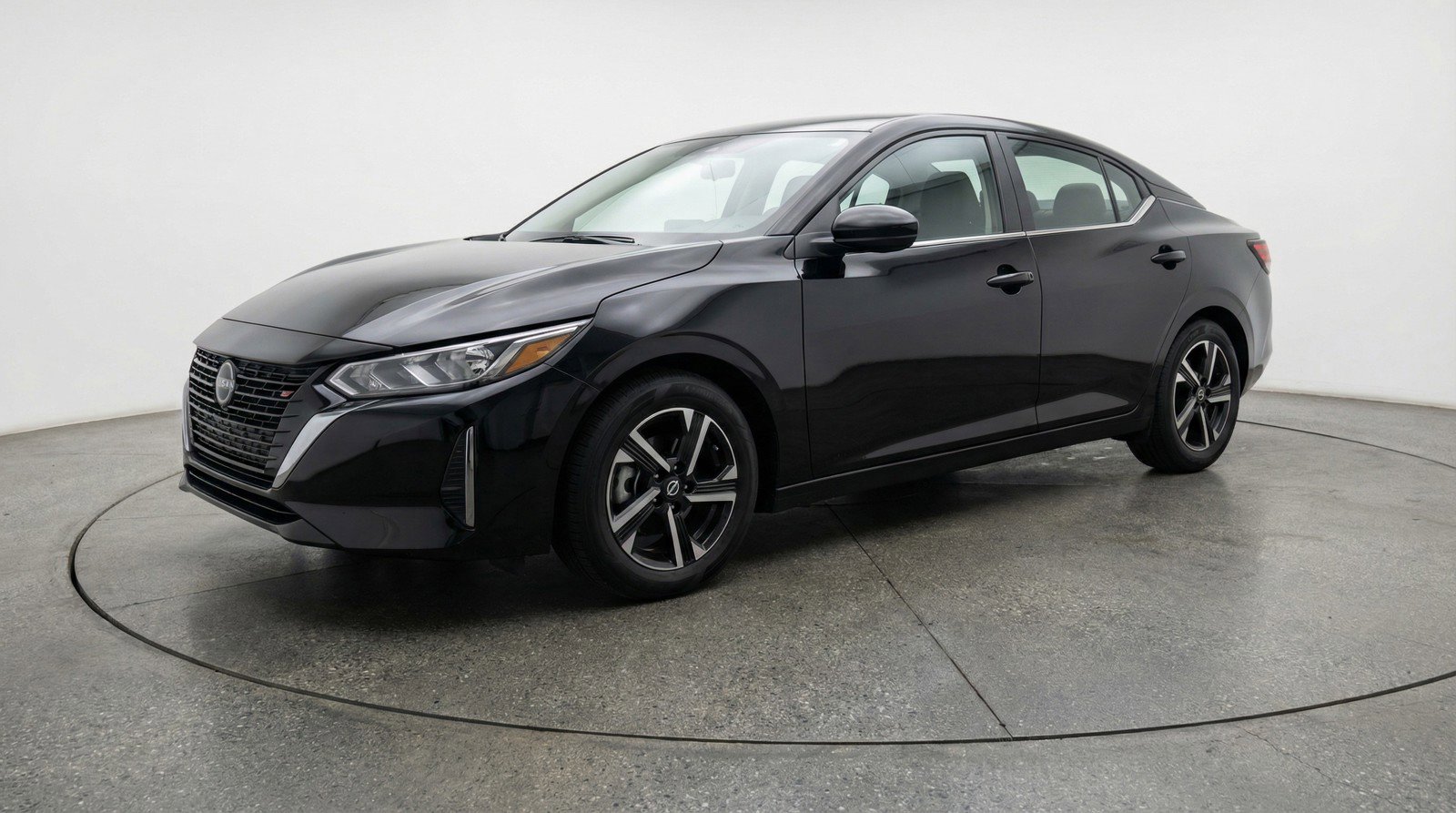 Used 2025 Nissan Sentra SV FWD image 3