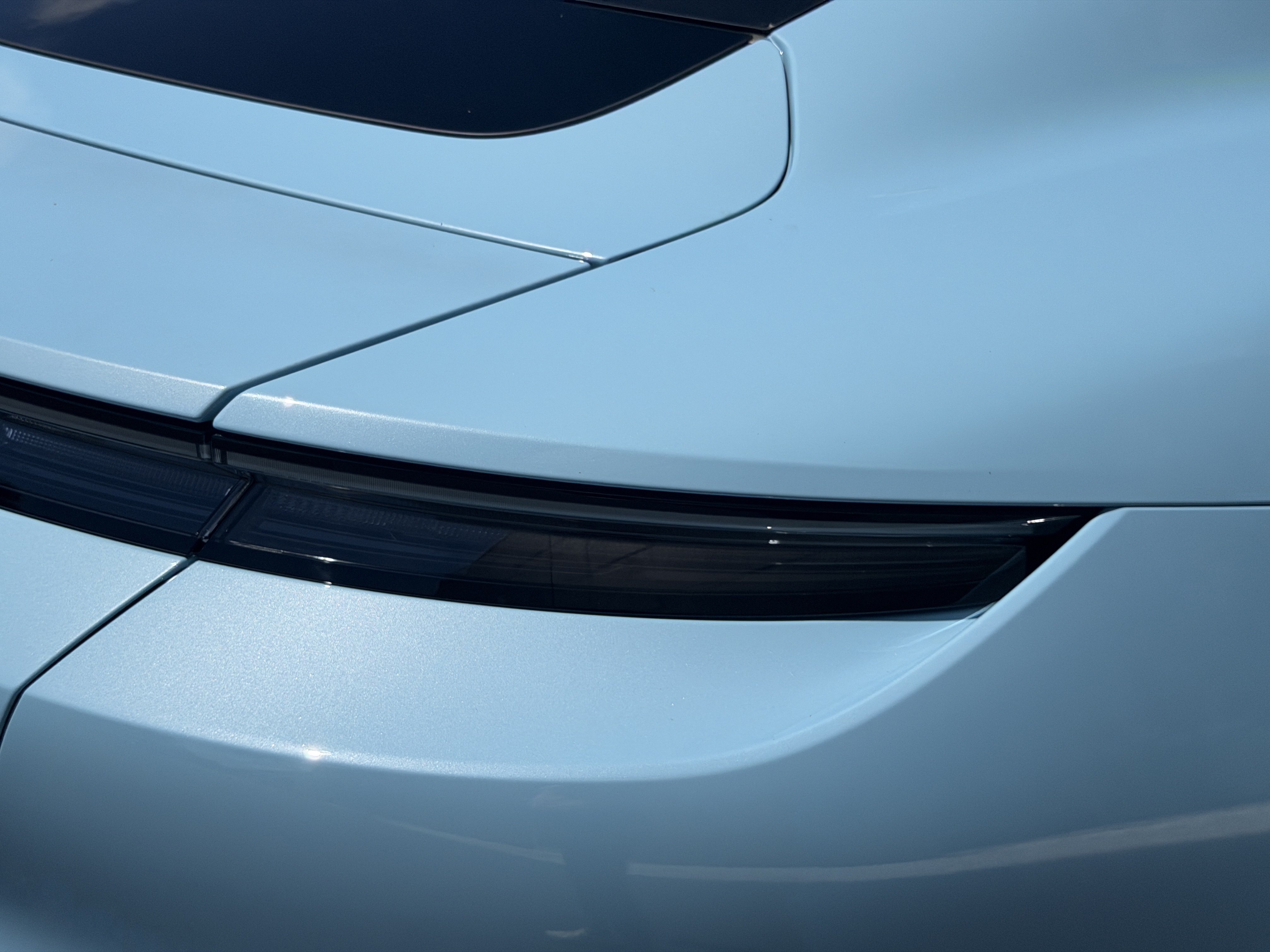 New 2026 Porsche Taycan AWD/4WD image 12
