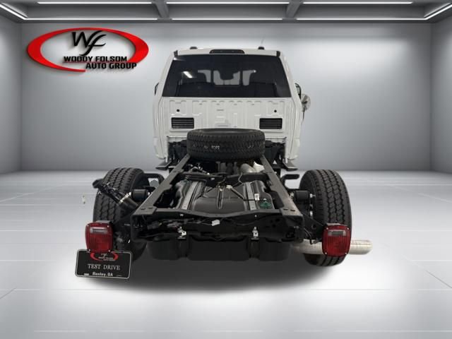New 2026 Ford F350 XL w/ XL Chrome Package image 7