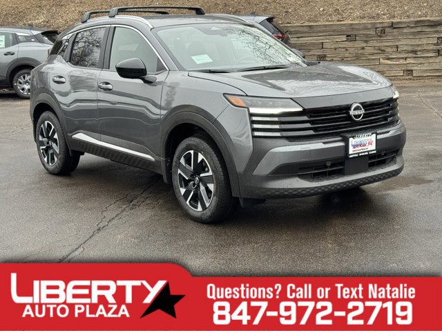 New 2026 Nissan Kicks SV w/ Cold Weather Package