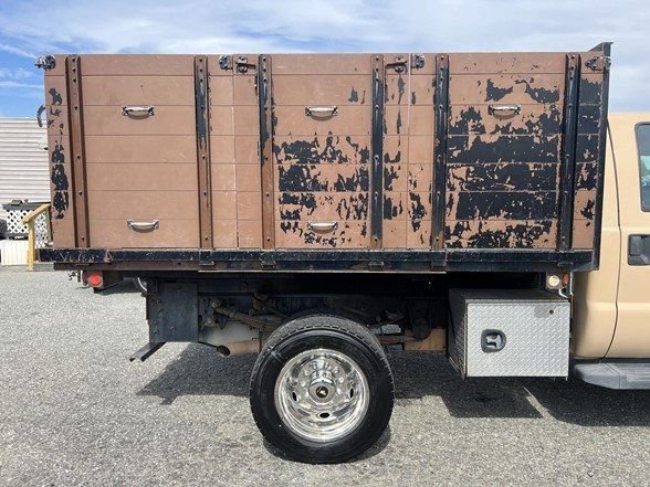 Used 2013 Ford F450 XL w/ Snow Plow Prep Pkg image 40