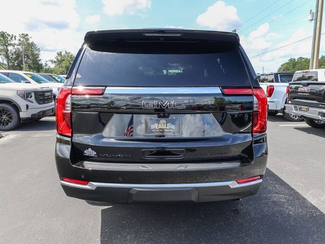 New 2026 GMC Yukon XL Elevation w/ Elevation Premium Package RWD image 8