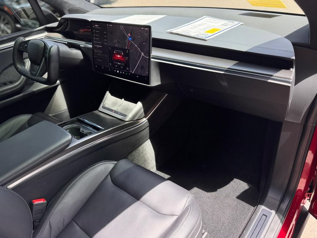 Used 2022 Tesla Model X Plaid AWD/4WD image 29