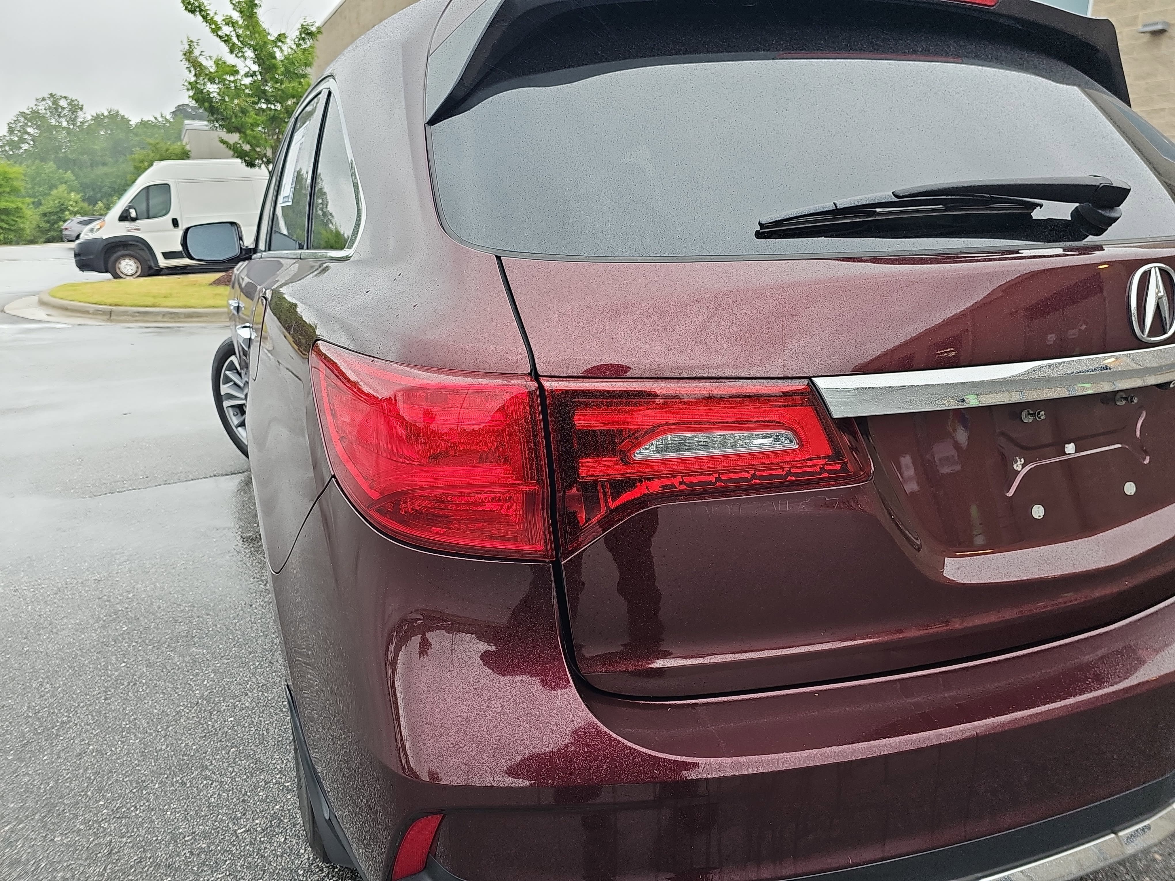 Used 2017 Acura MDX SH-AWD w/ Technology Package image 33