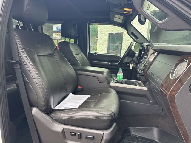 Used 2016 Ford F250 Platinum AWD/4WD image 14