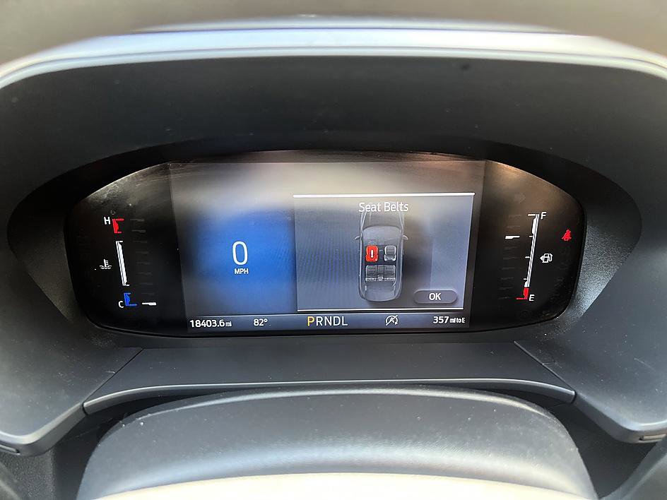 Used 2025 Ford Escape Active AWD/4WD image 15