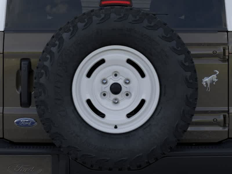 New 2026 Ford Bronco Heritage Edition AWD/4WD image 24