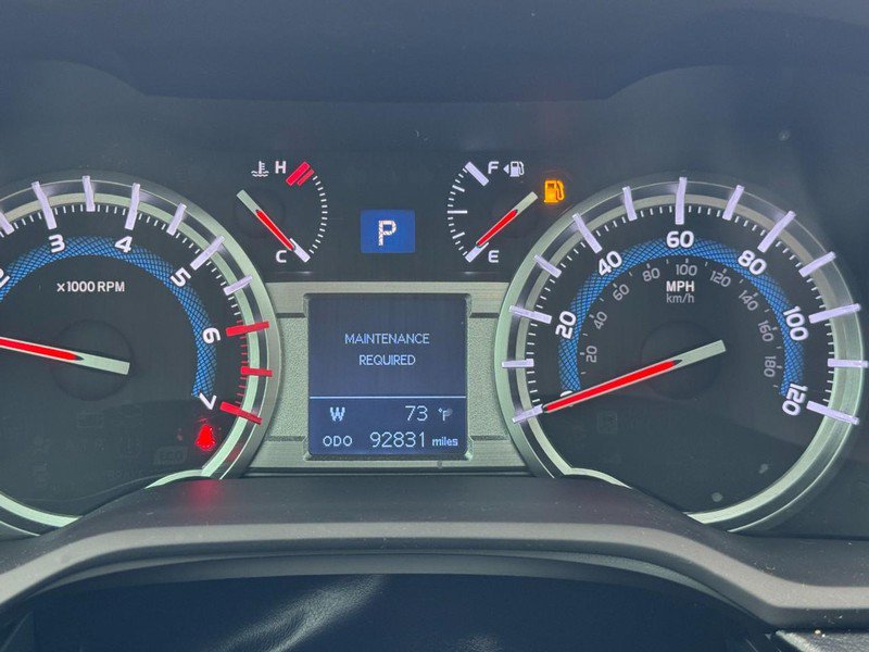 Used 2017 Toyota 4Runner Limited AWD/4WD image 23