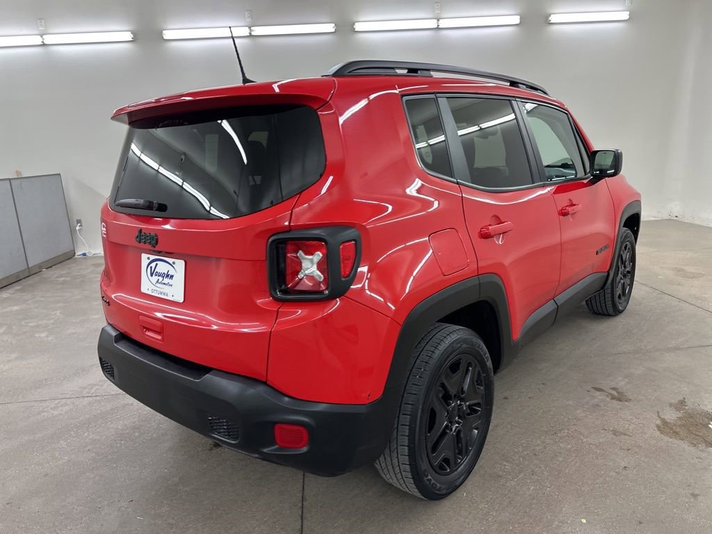 Used 2020 Jeep Renegade Sport image 12
