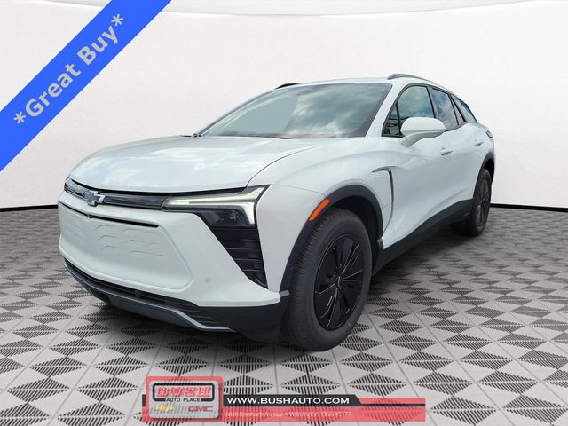 New 2025 Chevrolet Blazer EV LT w/ Super Cruise Package FWD image 2