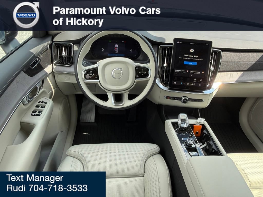New 2026 Volvo XC90 B6 Ultra w/ Protection Package Premier AWD/4WD image 16