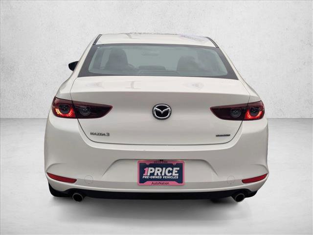 Used 2021 MAZDA MAZDA3 s image 6