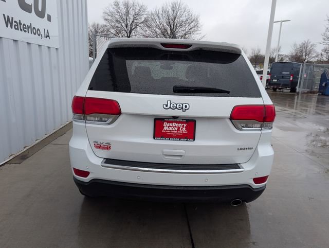 Used 2019 Jeep Grand Cherokee Limited AWD/4WD image 24