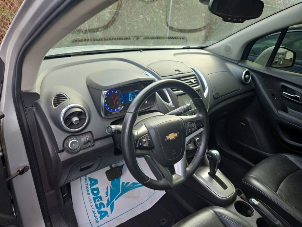 Used 2015 Chevrolet Trax LTZ image 8