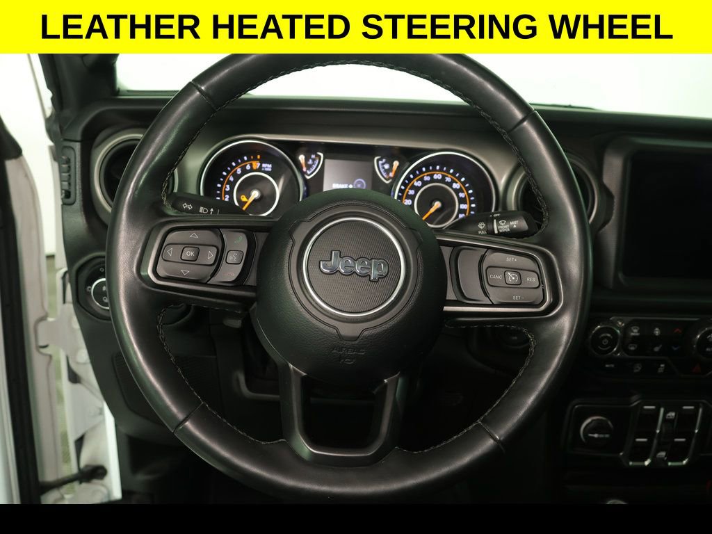 Used 2022 Jeep Gladiator Sport AWD/4WD image 9