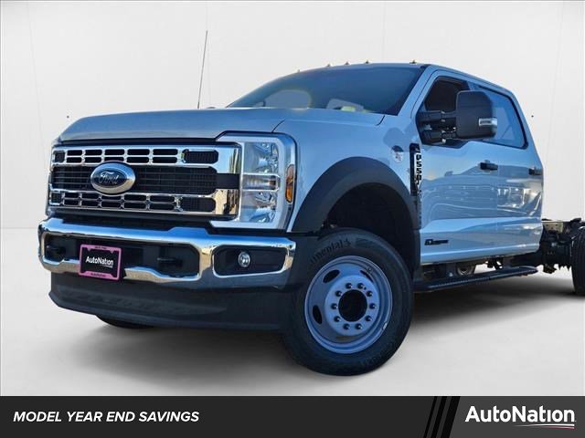 New 2025 Ford F550 XL