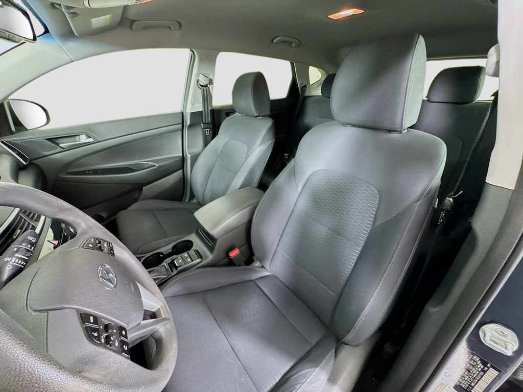 Used 2019 Hyundai Tucson Value FWD image 21