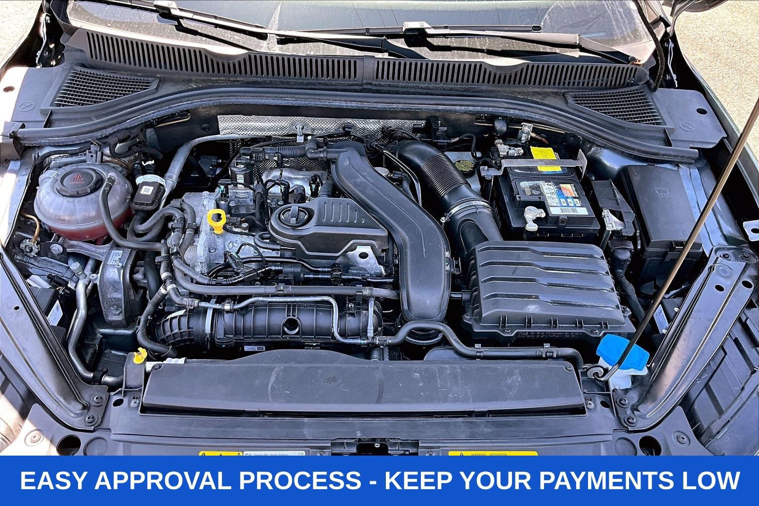 Used 2024 Volkswagen Jetta SE FWD image 32