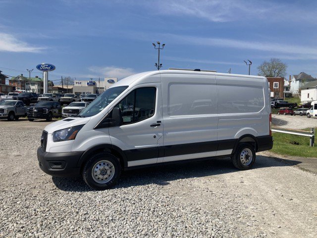 New 2026 Ford Transit 250 148 Medium Roof Extended AWD image 4