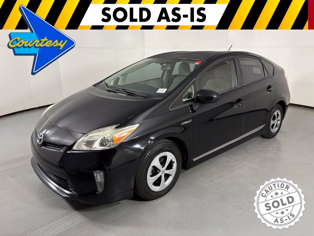 Used 2014 Toyota Prius Two w/ Preferred Accessory Package FWD image 5