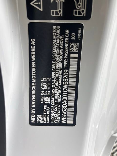 New 2026 BMW 430i xDrive Coupe w/ M Sport Package AWD/4WD image 19