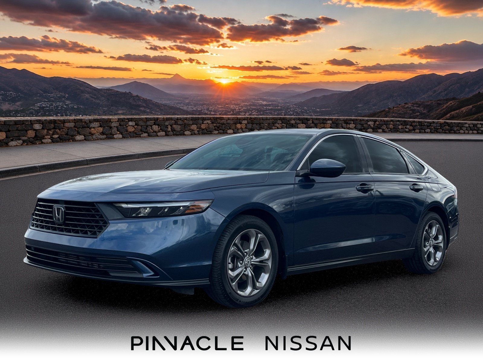 Used 2023 Honda Accord EX image 1