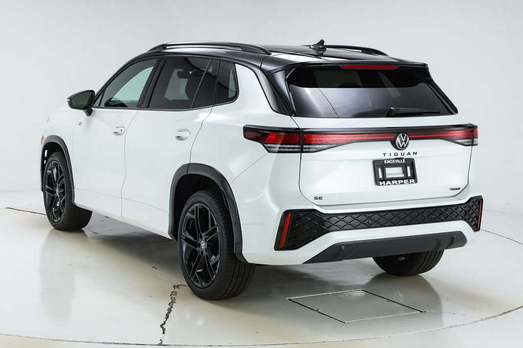 New 2026 Volkswagen Tiguan SE R-Line image 47