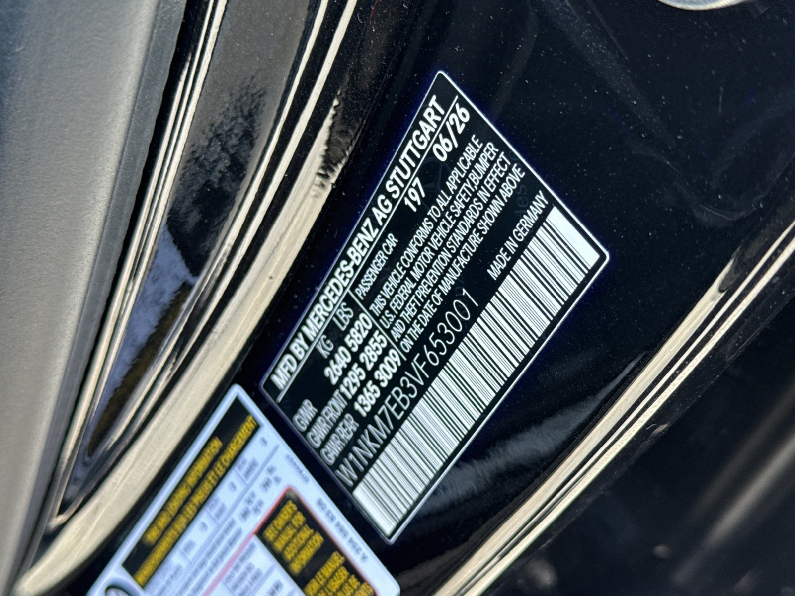 New 2027 Mercedes-Benz GLC 53 AMG 4MATIC image 27