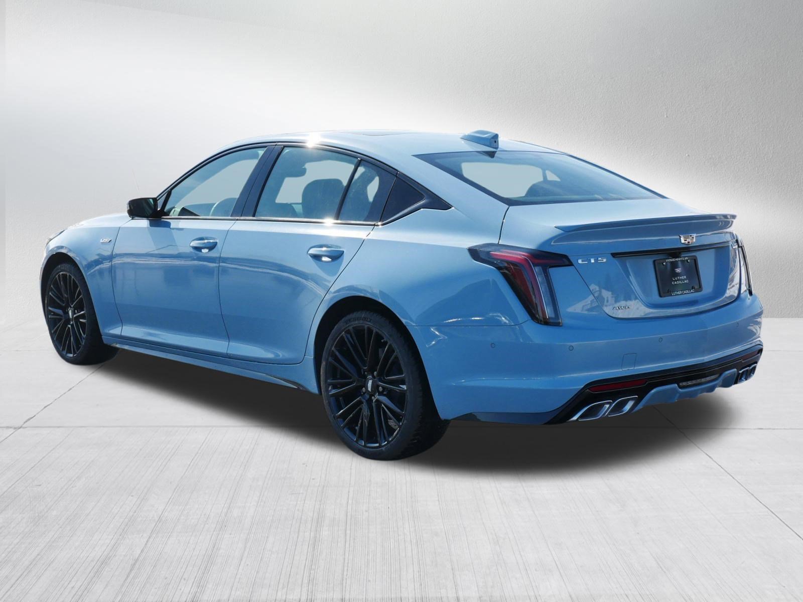 New 2026 Cadillac CT5 V w/ Technology Package image 4