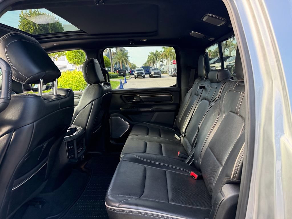 Used 2020 RAM 1500 Limited AWD/4WD image 13