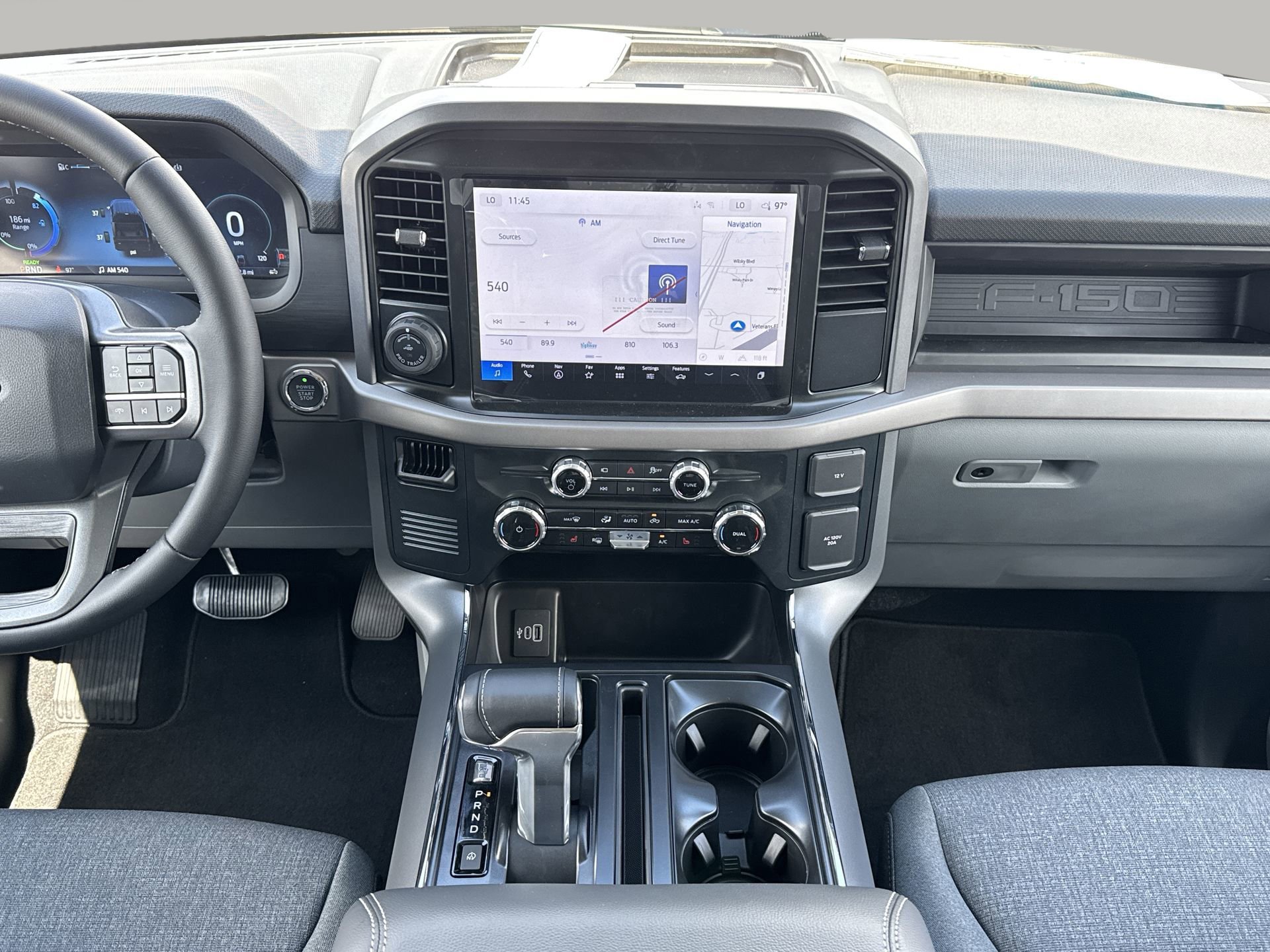 Used 2025 Ford F150 Lightning XLT image 44