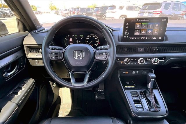 Certified 2025 Honda CR-V Sport-L image 8