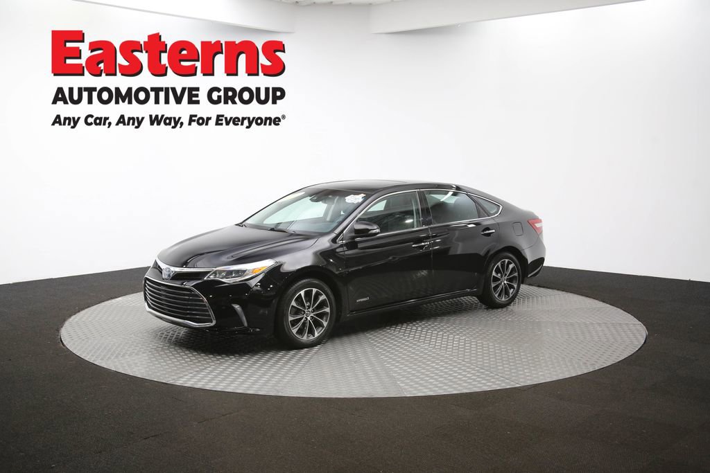 Used 2018 Toyota Avalon XLE Premium image 55