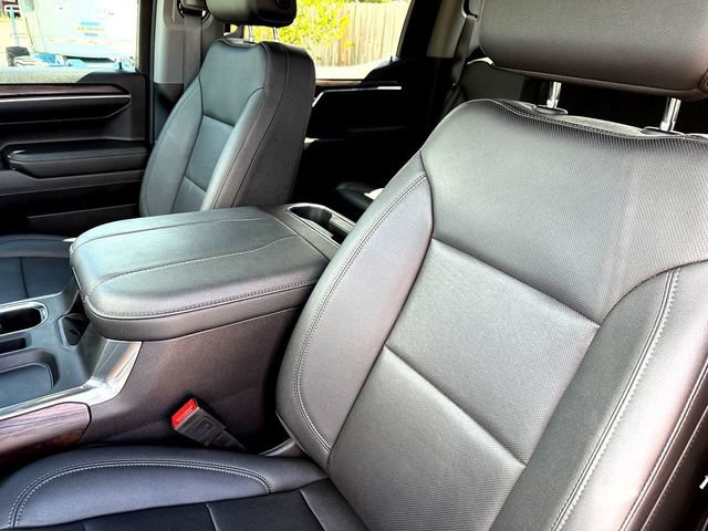 Used 2024 GMC Sierra 1500 SLT AWD/4WD image 10
