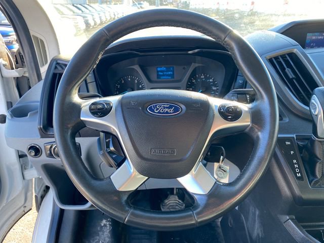 Used 2015 Ford Transit 250 148 Low Roof w/ Interior Upgrade Package image 19